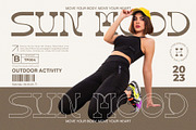 Amby - Display Typeface, a Sans Serif Font by Hakara Type (Thumbnail 3 of 11)