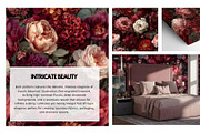 30+ Crimson Nocturne Bundle, a Decorative Illustration by Virgo Studio (Thumbnail 4 of 6)