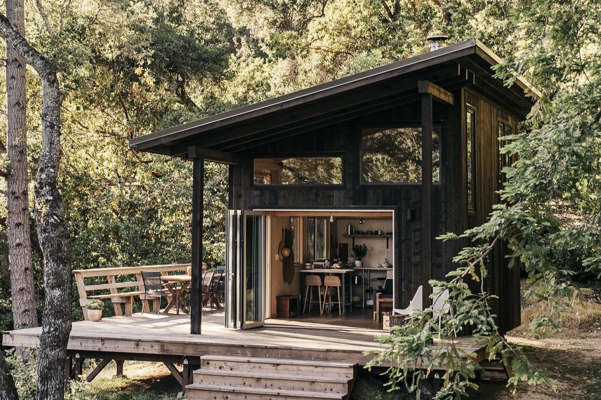 Redwood Cabin Plans, an Object Graphic by elevatedspaces (Photo 3 of 10)