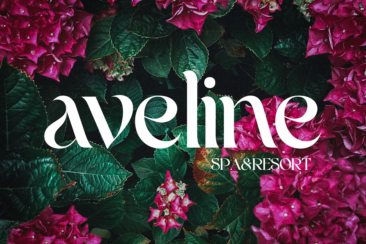 yamet kudasi-retro font, a Serif Font by NYDESIGN (Photo 5 of 11)