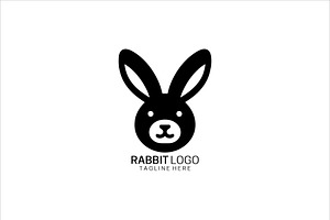 Rabbit, a Branding & Logo Template by Vectorium Studio