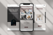 ZAID instagram stories template, a Social Media Template by Boinah Studio (Thumbnail 4 of 7)