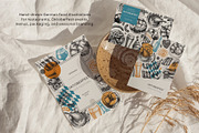 Oktoberfest German Food Vectors, a Food Illustration by Yevheniia (Thumbnail 6 of 13)