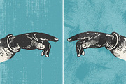 Grunge Textures Collection, a Texture Graphic by pixelbuddha.net (Thumbnail 4 of 11)