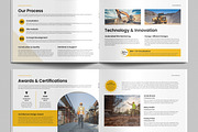 Architecture Construction Brochure, a Brochure Template by MightyDesign (Thumbnail 5 of 9)