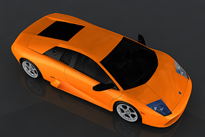 Lamborghini Murcielago