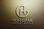 H,G Letter Logo, a Branding & Logo Template by stock6design (Thumbnail 3 of 5)