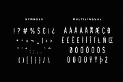 Redwood Font + Extras, a Sans Serif Font by Mikhail Fukurou (Thumbnail 3 of 5)
