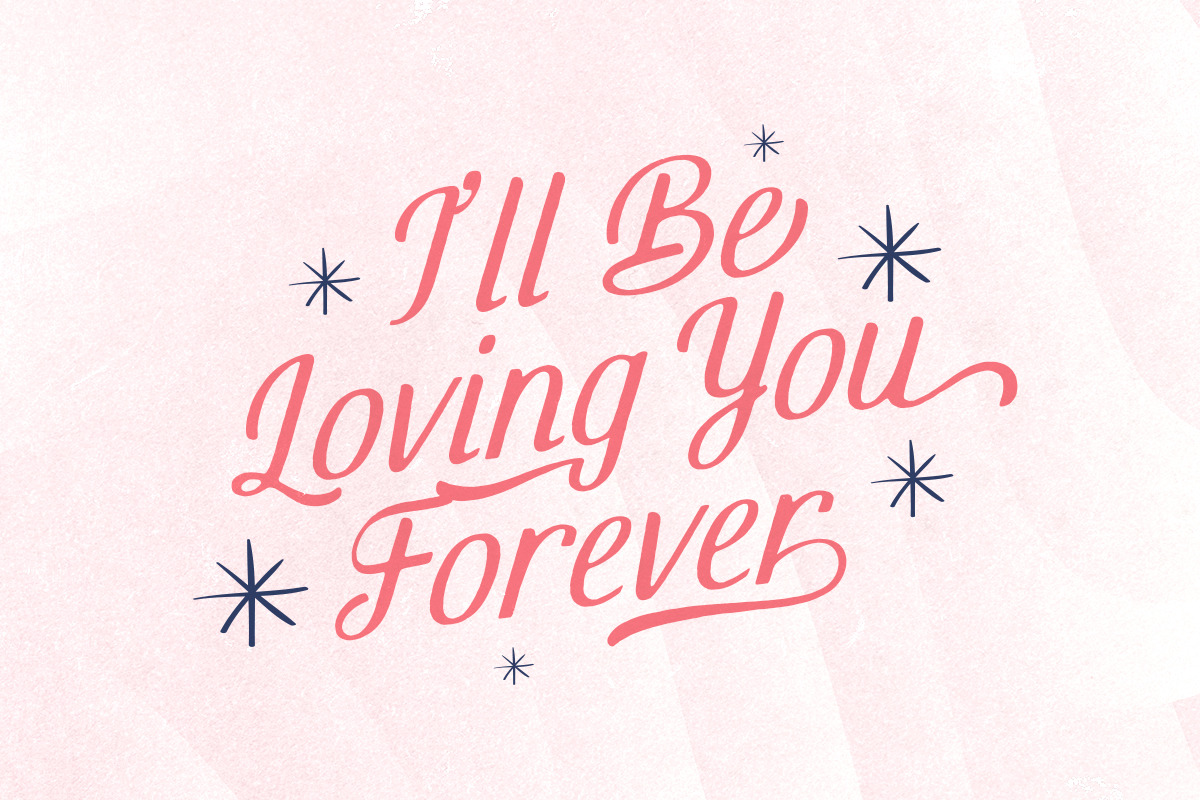 Fresh History - Hand Lettered Script, a Script Font by Bale Type (Photo 10 of 10)