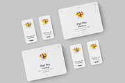 Clay Responsive Devices Mockups, an iPhone Mockup by Mockupdaddy (Thumbnail 45 of 53)