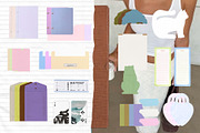 Paper Archive Collection, an Object Graphic by Feelsoul (Thumbnail 10 of 10)