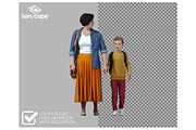 64 Kids & Parent Photo Overlays, a Person Photo by KenScape (Thumbnail 2 of 3)