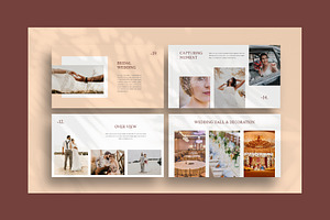 SYLVIA - Powerpoint Template