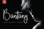 Banttany, a Script Font by Patria Ari (P4tcreativa) (Thumbnail 1 of 10)
