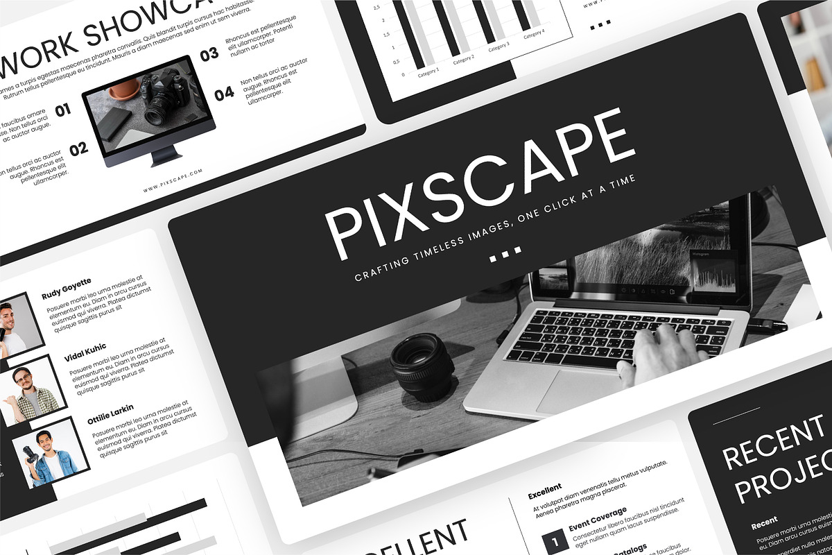 Photography PPTX Presentation, a Presentation Template by Kren Studio (Photo 6 of 8)