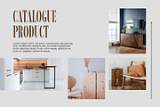 Sydney Headland Elegant Serif Font, a Serif Font by Graphicxell (Thumbnail 6 of 13)