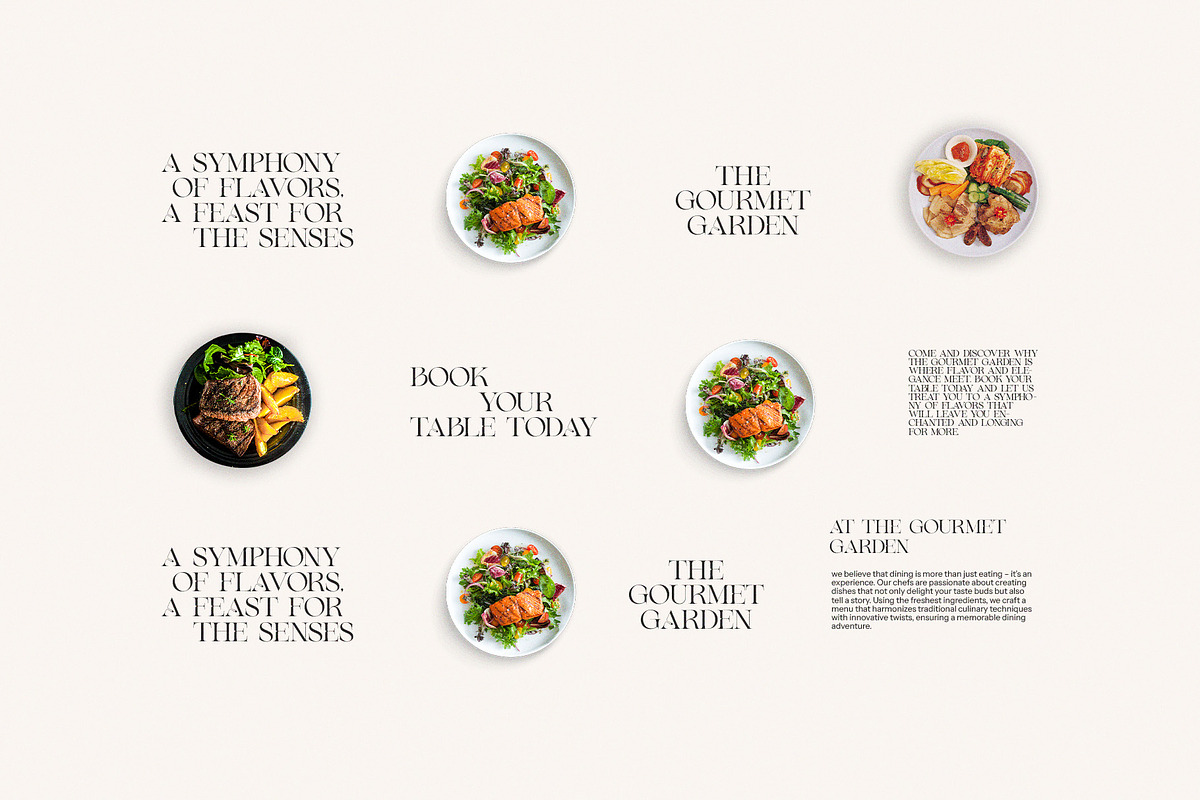 Gilkys Elegant Serif Font, a Serif Font by Perfectype (Photo 3 of 8)