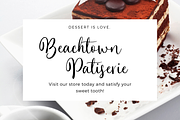 Winter Vista, a Script Font by Creavibes Design (Thumbnail 6 of 11)