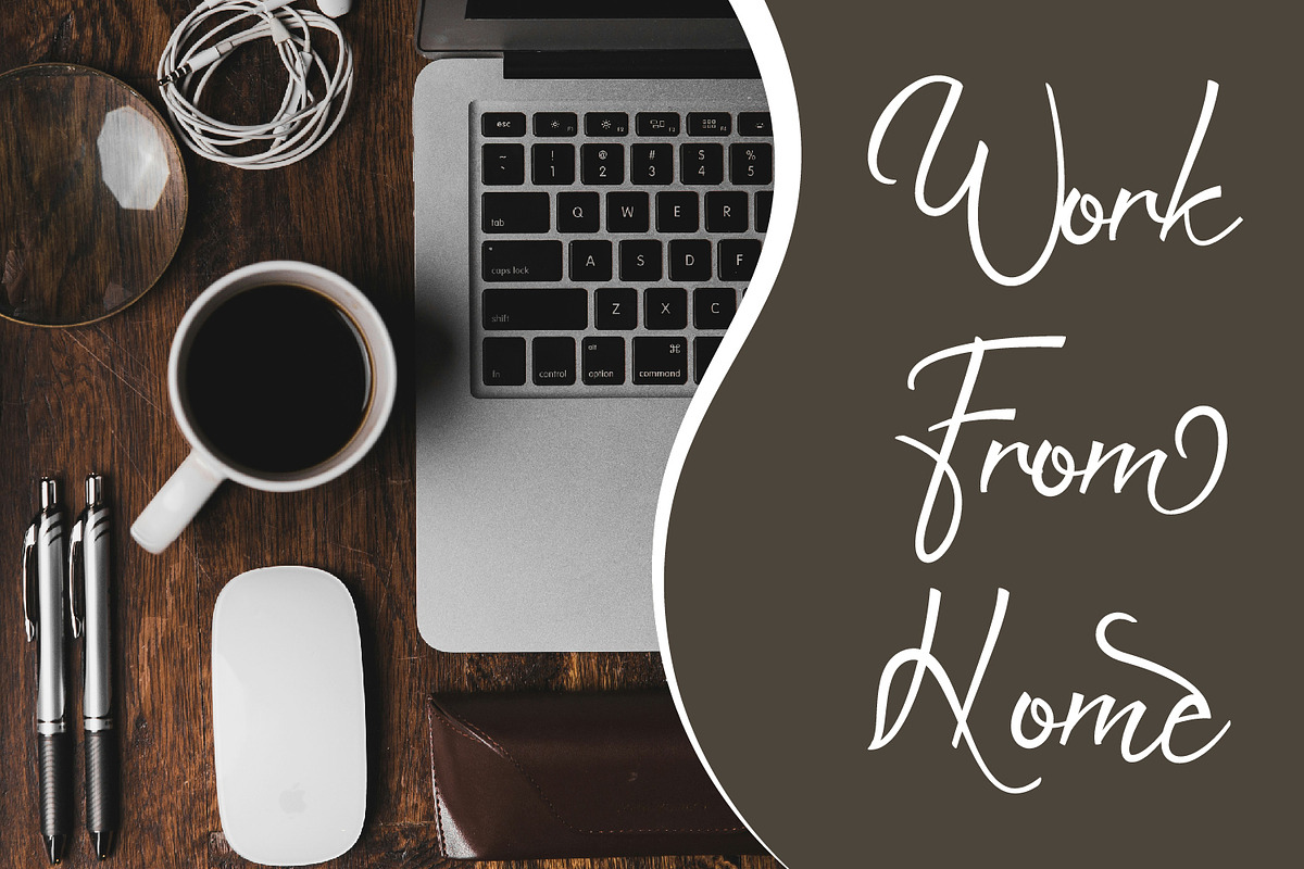 Bestwina, a Script Font by Rishsketch (Photo 4 of 12)