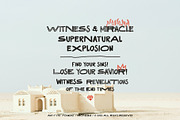 Dakota Rough Sans + Bonus, a Sans Serif Font by Any-Type® Foundry (Thumbnail 3 of 7)