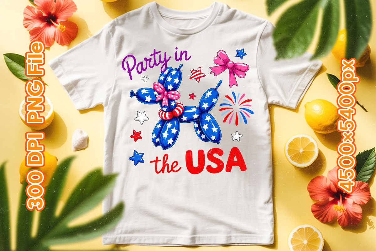 4th of July Hand Drawn PNG Bundle, an Object Graphic by GlitterCraft (Photo 53 of 61)