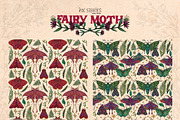 Fairy Moth, an Animal Illustration by Ink Stories (Thumbnail 18 of 27)