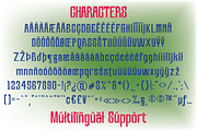 Beflowe Condensed Display, a Sans Serif Font by executypeStudio (Thumbnail 3 of 11)