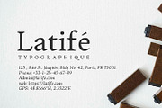 Rozak - Soft and Stylish Serif Font, a Serif Font by Ridha-38.lineart (Thumbnail 13 of 16)