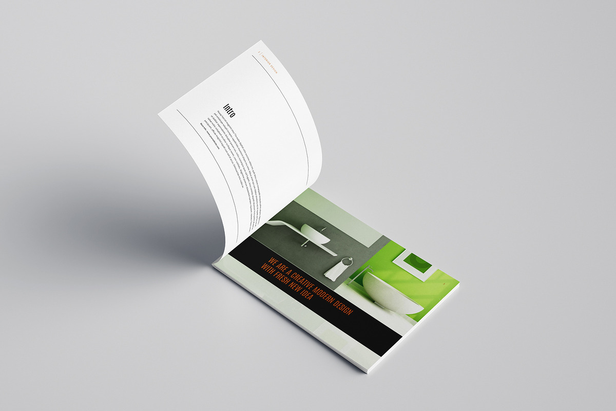 Interior Brochure Catalogs, a Print Template by adekfotografia (Photo 2 of 12)