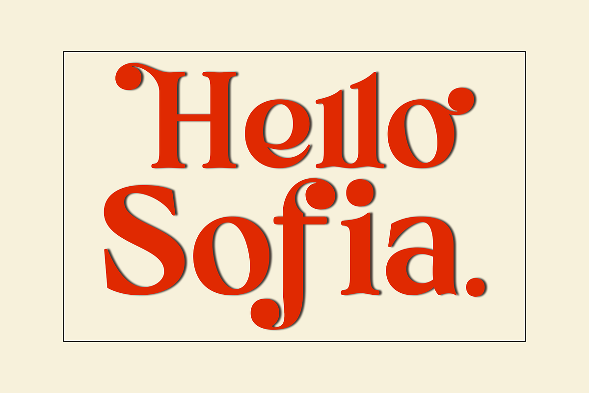 Madeline Forhes - Display Serif, a Serif Font by LuhopCreative (Photo 16 of 16)