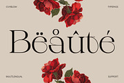 CS Relish – Aesthetic Font, a Serif Font by Craft Supply Co. (Thumbnail 4 of 8)