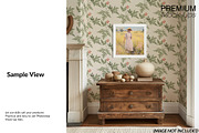 Bundle 44 Frames & Wallpaper Mockups, a Household Mockup by mock-ups (Thumbnail 6 of 34)