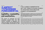 Miguer Sans | Contrast Sans, a Sans Serif Font by Jolicia Type (Thumbnail 4 of 21)