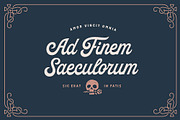 Palmer Script & Sans + Logo Template, a Script Font by Andrey Sharonov (Thumbnail 15 of 17)