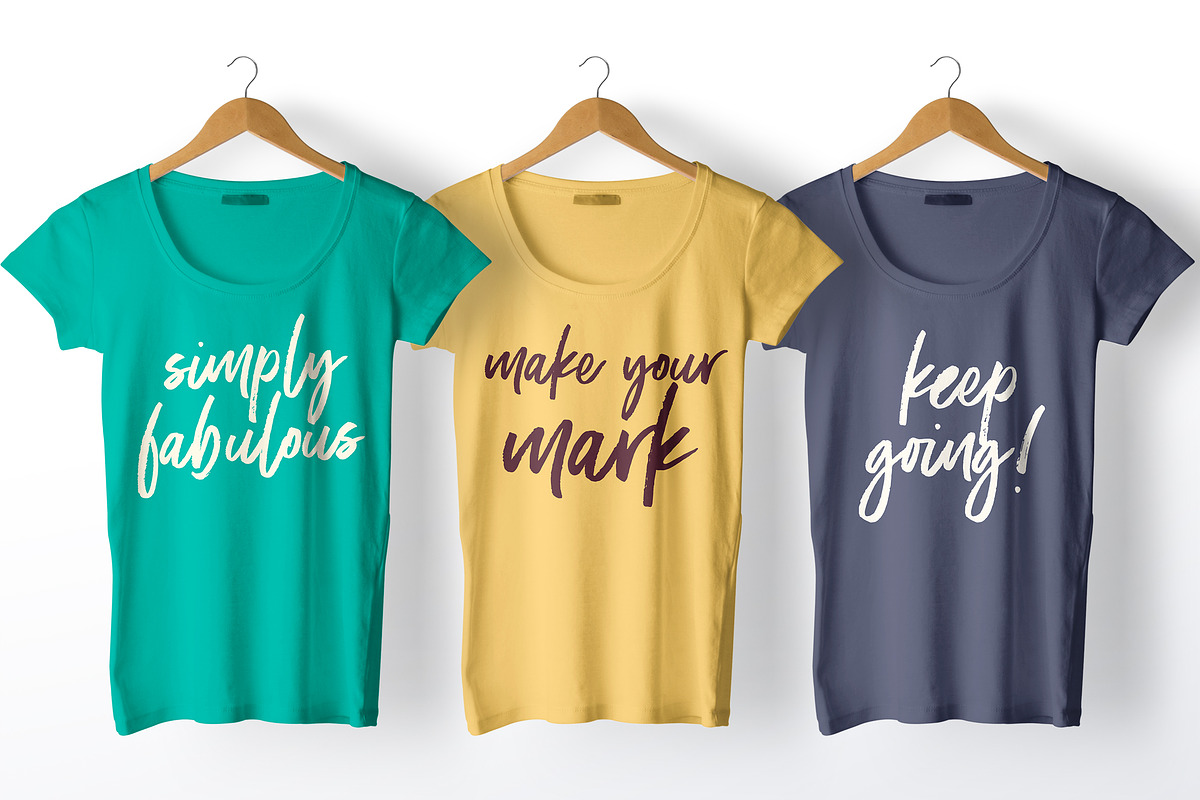 Handwritten Font Bundle is back!, a Script Font by VladCristea (Photo 36 of 67)