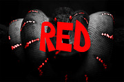 SNAKE %50 off, a Font by Magic Hands (Thumbnail 2 of 4)