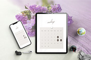 iPad Pro and iPhone Mockups, an iPhone Mockup by 2M GRAPHICS DESIGN (Thumbnail 2 of 5)