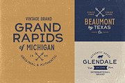 Handpack Font Collections (+EXTRA), a Sans Serif Font by Sarid Ezra (Thumbnail 5 of 9)