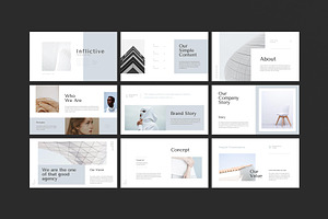 Inflictive - PowerPoint Template
