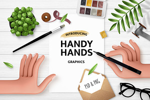 HANDY HANDS