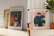 Artwork Collection 5, a Wallpaper Graphic by Wall Art Print Studio (Thumbnail 11 of 18)