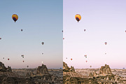 5 LILAC LIGHTROOM PRESETS, an Action Add-On by Emma Kate Creative (Thumbnail 3 of 10)