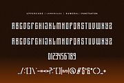 Coyxroj - Tall & Gothic Font, a Serif Font by QR Design Studio (Thumbnail 5 of 6)