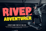 Graffiti Font Bundle - SALE, a Sans Serif Font by tokokoo (Thumbnail 9 of 11)
