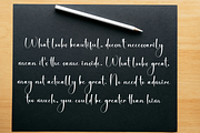 Bestie Signature, a Handwritten Font by FreshTypeINK (Thumbnail 8 of 8)