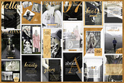 ODYSSEY Social Media Pack, a Social Media Template by Typography Prime (Thumbnail 9 of 10)