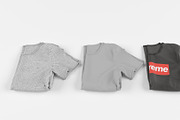 T-shirt collection 3D model, a Characters & Person 3D Model by mrGarret (Thumbnail 10 of 17)