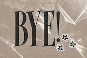 Downtown Darling Art Deco Font, a Serif Font by The October Creative (Thumbnail 8 of 8)