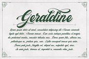 Loemintoe, a Script Font by Typia Nesia (Thumbnail 5 of 10)