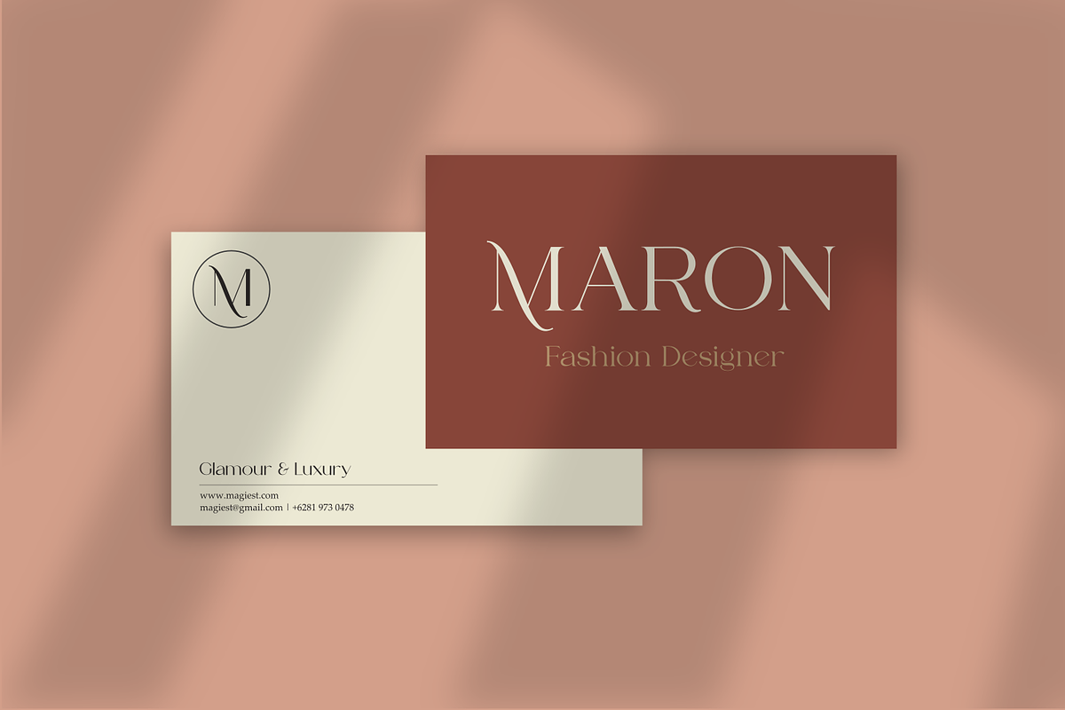 Fragile Chique Serif Font, a Serif Font by zeenesia (Photo 3 of 15)